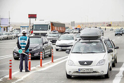اعلام محدودیت‌ها و ممنوعیت‌های ترافیک جاده‌ ای در نوروز