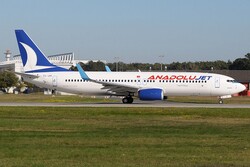 Anadolu Jet'in Ankara-Tahran seferleri yeniden başladı