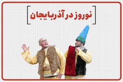 آذربائیجان ایران کا خوبصورت بہشت
