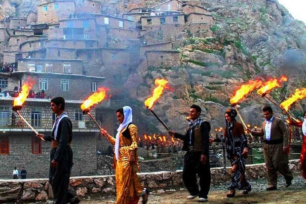 ئەمساڵ  لە گوندەکانی کوردستان ڕێوڕەسمی نەورۆز بەڕێوە ناچێت