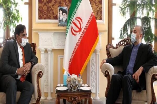 Security, border coop. important issues for Tehran, Islamabad