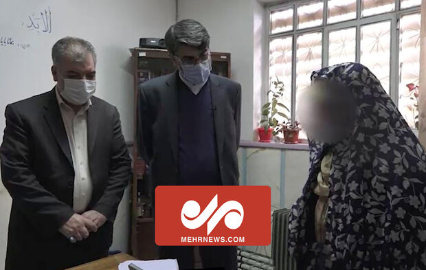 شاگرد اول زندان سنندج شاگرد اول زندان سنندج