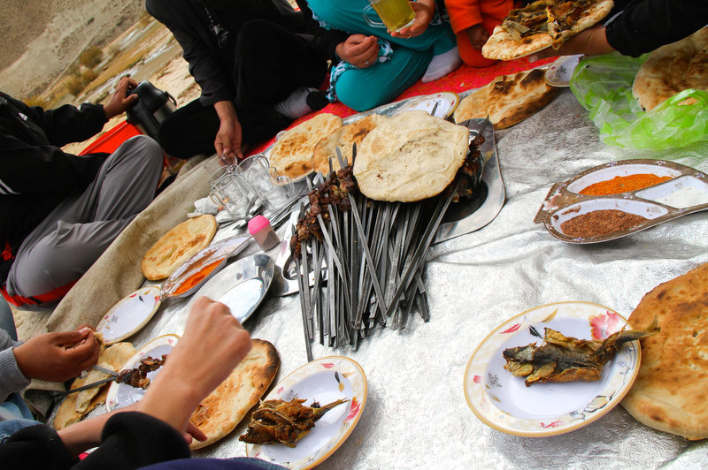 Nowruz celebration in Afghanistan