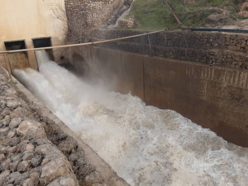 کاهش ۳۸ درصدی بارش های تهران/آب ورودی به سدها ۳۰ درصد کاهش یافت