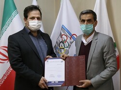 سرپرست نایب رئیسی فدراسیون پزشکی ورزشی منصوب شد