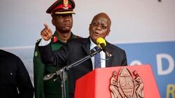 Tanzanian president dies of illness at 61