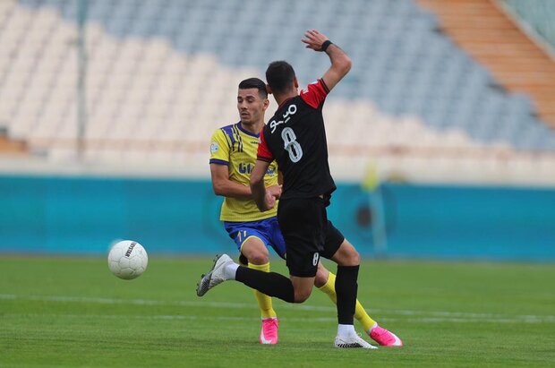 Persepolis 2-1 Naft Masjed Soleyman: IPL Week 18
