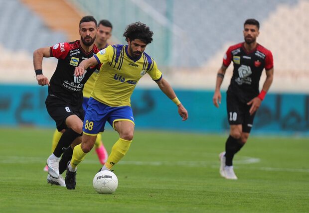 Persepolis 2-1 Naft Masjed Soleyman: IPL Week 18
