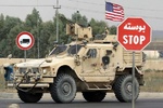 پایگاه آمریکا در سوریه هدف حمله موشکی قرار گرفت