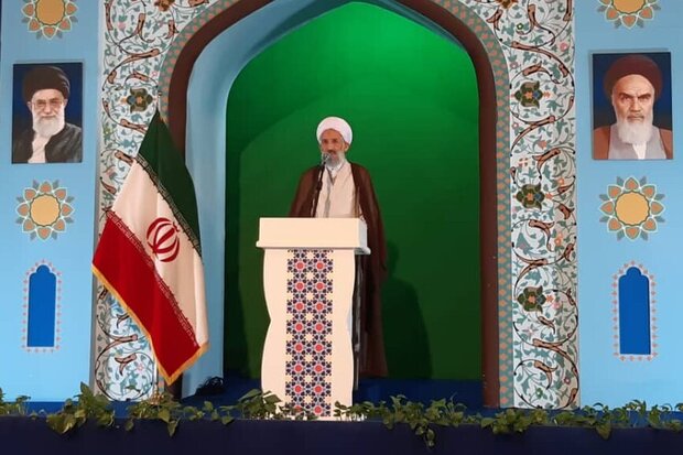 دیپلماسی جهادگونه در خدمت جریان قدس و اسلام باشد