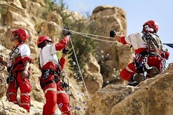 نجات ۱۵۱ کوهنورد گرفتار شده در ایام نوروز / ‏بیشترین حوادث کوهستان در فارس