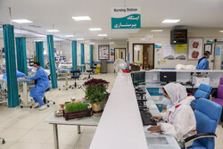بیمارستان‌ها و مراکز درمانی خوزستان در حالت آماده‌باش قرار دارند