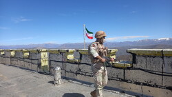 IRGC dismantles counter-revolutionary team in W Iran