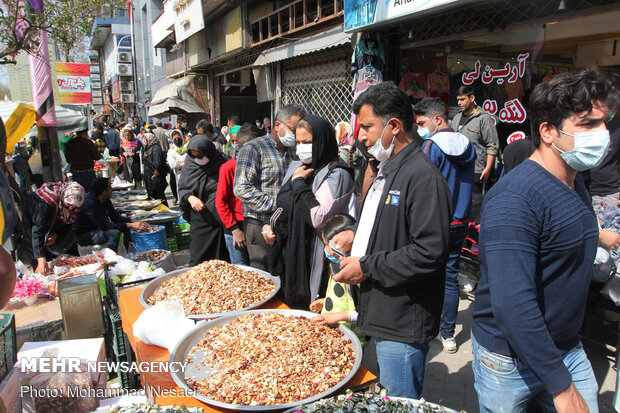 علت نارنجی شدن تهران/ ردپای ویروس انگلیسی در پایتخت 