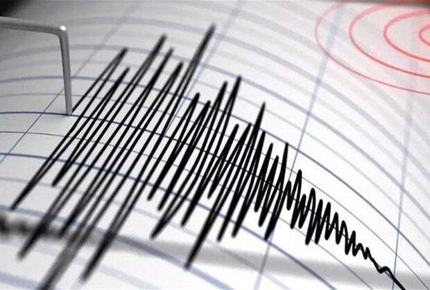 زلزله ای به بزرگی ۳.۴ ریشتر درح در شهرستان سربیشه را لرزاند