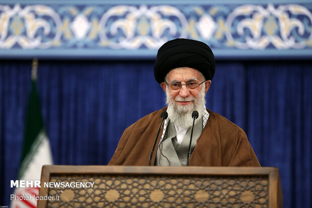 Leader's Nowruz speech

