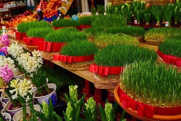 İran’da geleneksel “Nevruz Bayramı” kutlamaları