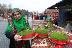 Azerbaycan’da "Nevruz Bayramı" kutlanıyor