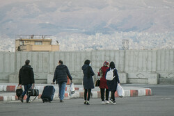 بیش از ۴۹۵هزار مسافر از گمرکات آذربایجان غربی تردد کرده اند