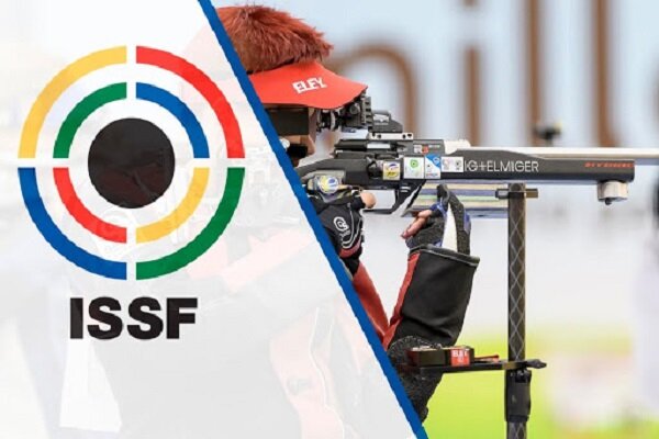 Iran ranks 4th in ISSF World Cup