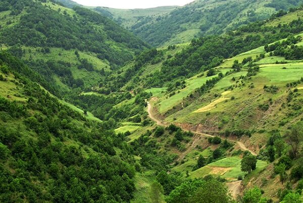 «خداآفرین» سرزمین زیبایی‌های آذربایجان