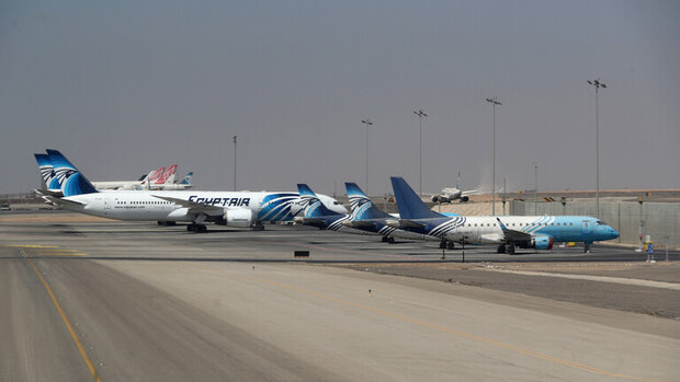 مصر للطيران تدرس بدء تسيير رحلات إلى تل أبيب
