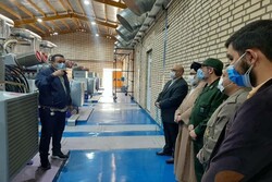 وعده استاندار تهران برای حل مشکلات شهرک صنعتی ورامین