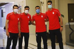 تست کرونای دوباره تیم ملی ایران برای بازی با هنگ کنگ