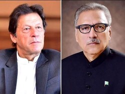 پاکستانی وزیر اعظم اور صدر کا کشمیری مسلمانوں کی حمایت جاری رکھنے کا اعادہ