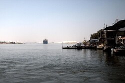 Mısır, Süveyş Kanalı'nı tıkayan tanker için uluslararası tahkime başvurmayacak
