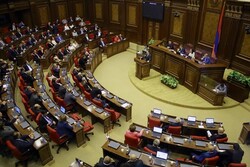 حکومت نظامی در ارمنستان لغو شد/ امکان برگزاری انتخابات زودهنگام