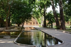 VIDEO: Golestan Palace in Iran's Lorestan