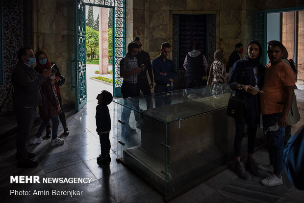 نوروز 1400 «سعدیه» شیراز