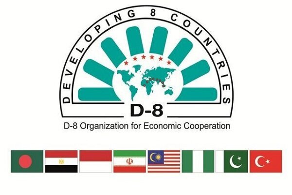 Iran FM delivers speech at D-8 webinar, stress more coop.