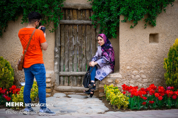 جشنواره گل پاک چمران کرج