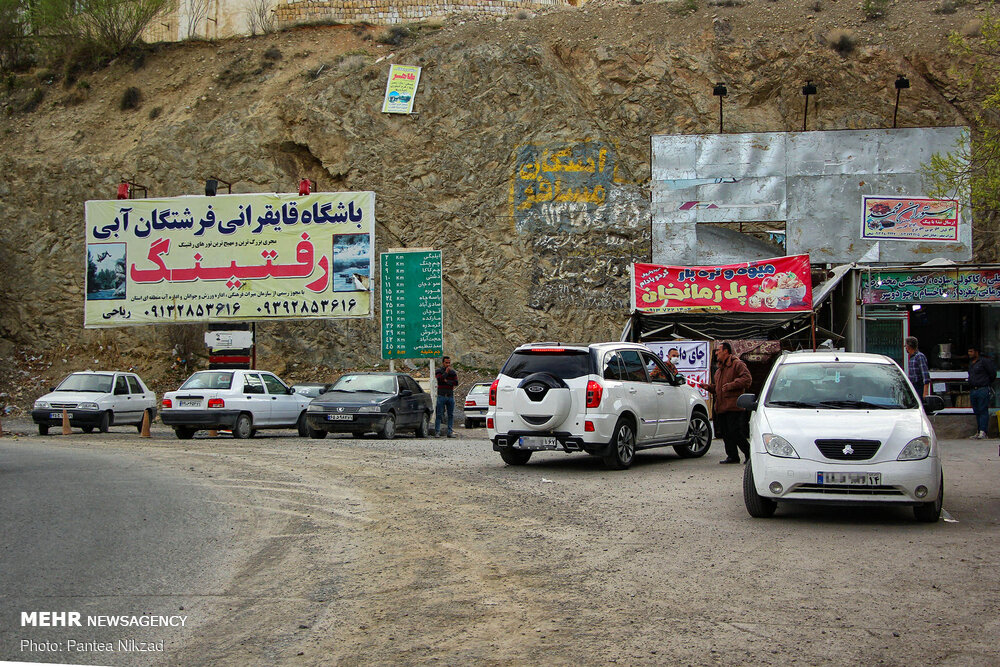 ۱۵ ایستگاه امنیت و سلامت در جاده‌های استان اصفهان برپا می‌شود