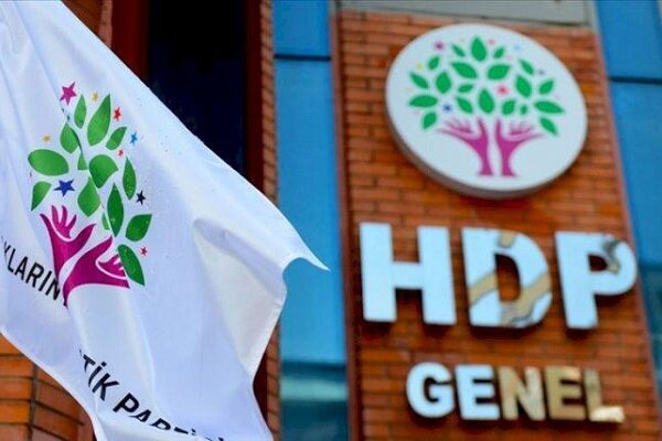 HDP'den kapatma davası sonrası ilk tepki