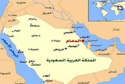 آتش سوزی گسترده در مجتمع تجاری «الدمام» عربستان