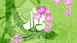 Bugün Hz. Ali Ekber'in (a.s) veladet yıl dönümüdür