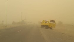 ممنوعیت تردد ناشی از طوفان در اصفهان نداریم/۴فوتی درتصادفات امروز