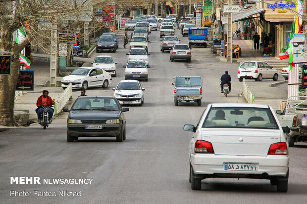 بیش از ۵۹ میلیون تردد خودرو در راه‌های آذربایجان‌شرقی ثبت شد