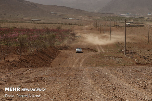 عبور از جاده های فرعی 