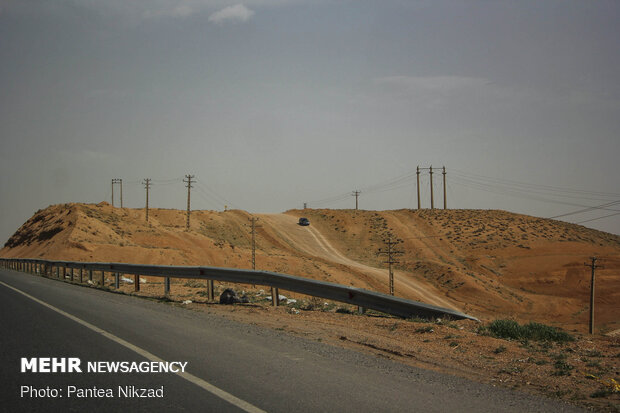 عبور از جاده های فرعی 