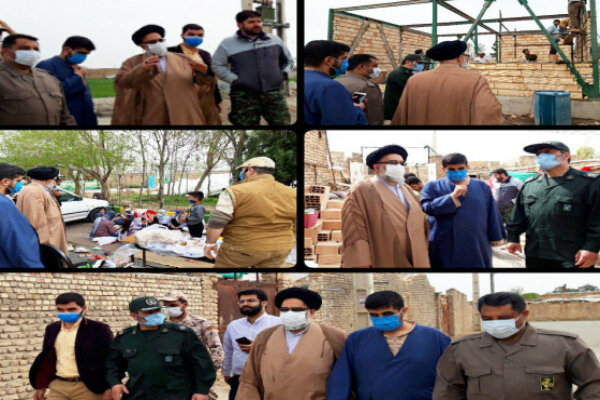 طلاب جهادی نقش پررنگی در رفع نیازهای فرهنگی جامعه ایفا می کنند