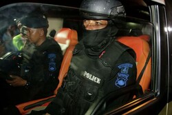 کشف یک بسته مشکوک در جاکارتا / یگان خنثی سازی بمب به محل اعزام شد
