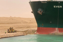 جدیدترین موضع گیری مقامات مصری درباره کانال سوئز و کشتی «اورگیون»