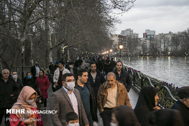 کرونا سوغات مسافران نوروزی به تبریز