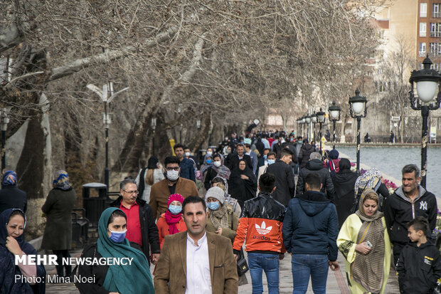 ۱۰۱ هزار مسافر نوروزی در آذربایجان‌شرقی جابجا شد