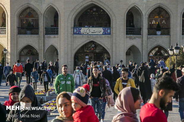 کرونا رنگ ندارد، درد دارد و مرگ/ سوغات انگلیسی در مازندران