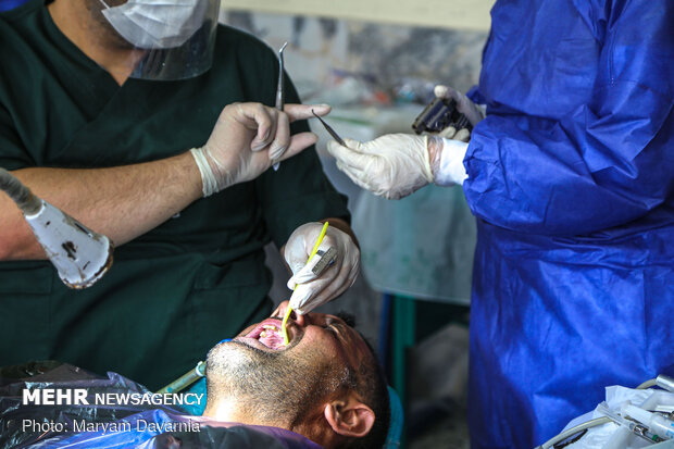 برگزاری دوره مشترک دندانپزشکی بین ۲ دانشگاه ایرانی و ترکیه ای